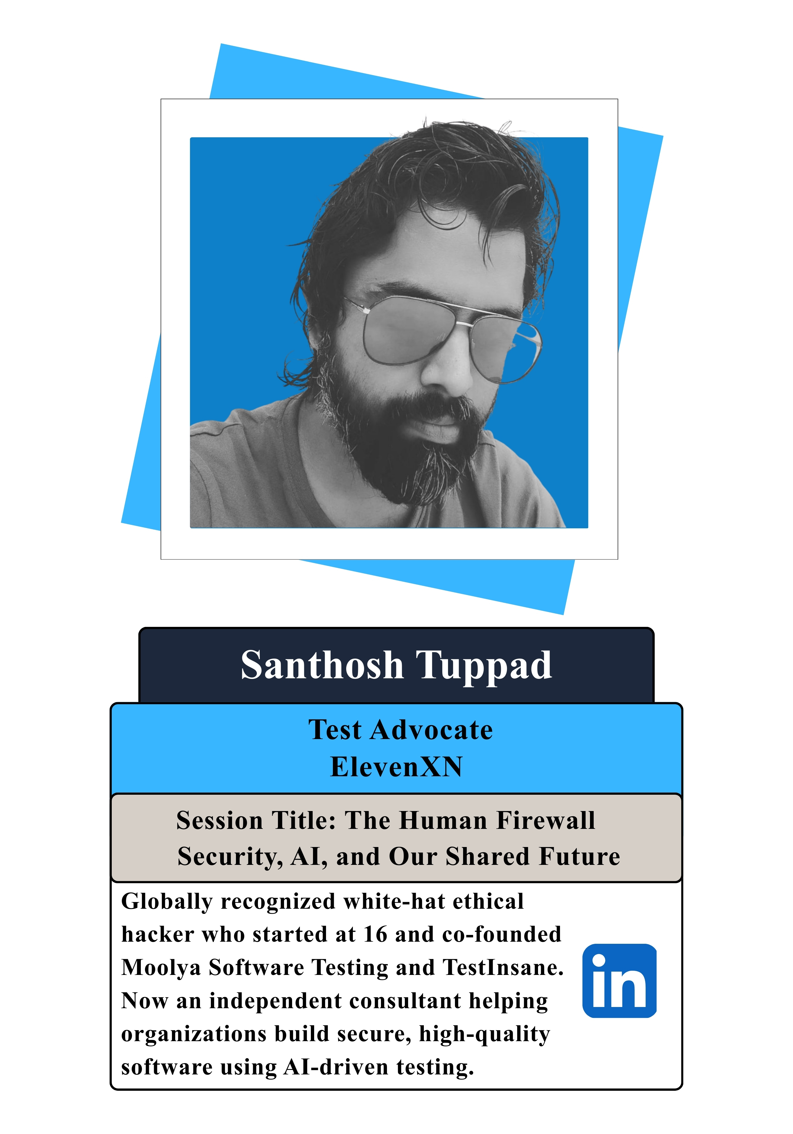 Santhosh Tuppad
